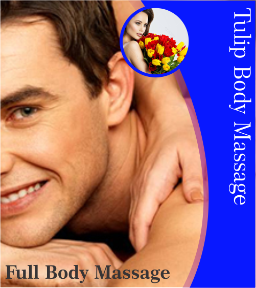 Full Body Massage in nagpur